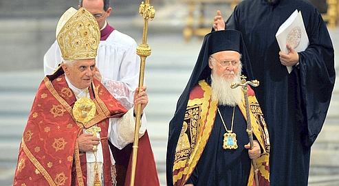 Le pape émérite favorable à la messe « ad orientem »