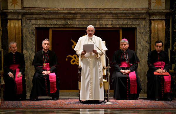 Situation tendue à Rome ? Le pape François ne convoque pas le pré-consistoire