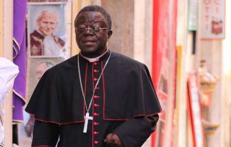 “Nous avons un seul pays, appelé le Ghana, et ce pays est la seule maison que nous ayons”,  Mgr Joseph Osei-Bonsu