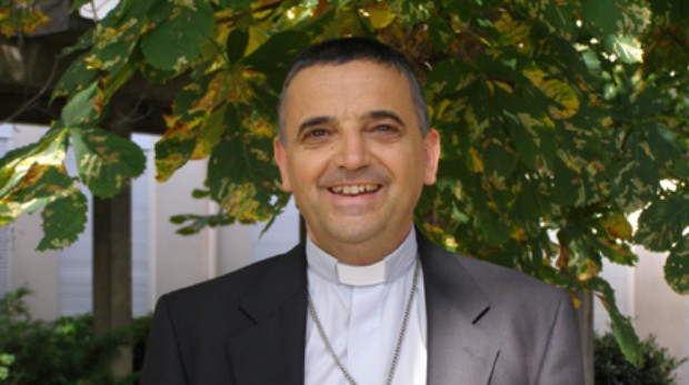 Mgr Lebrun – Trouver une alternative aux paroisses