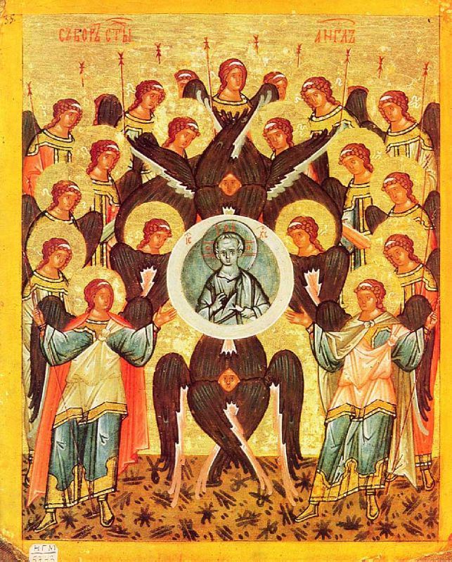Paris – Conférence sur les saints et les anges le 2 novembre