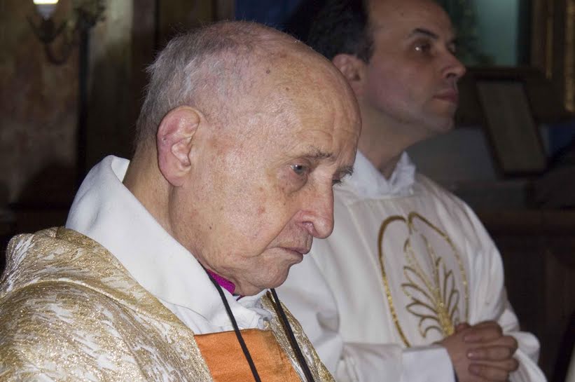 Le pape attire l’attention sur la solitude des prêtres en fin de vie
