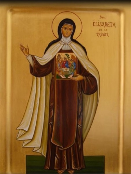 La France et le diocèse de Dijon se préparent à la canonisation d’Elisabeth de la Trinité