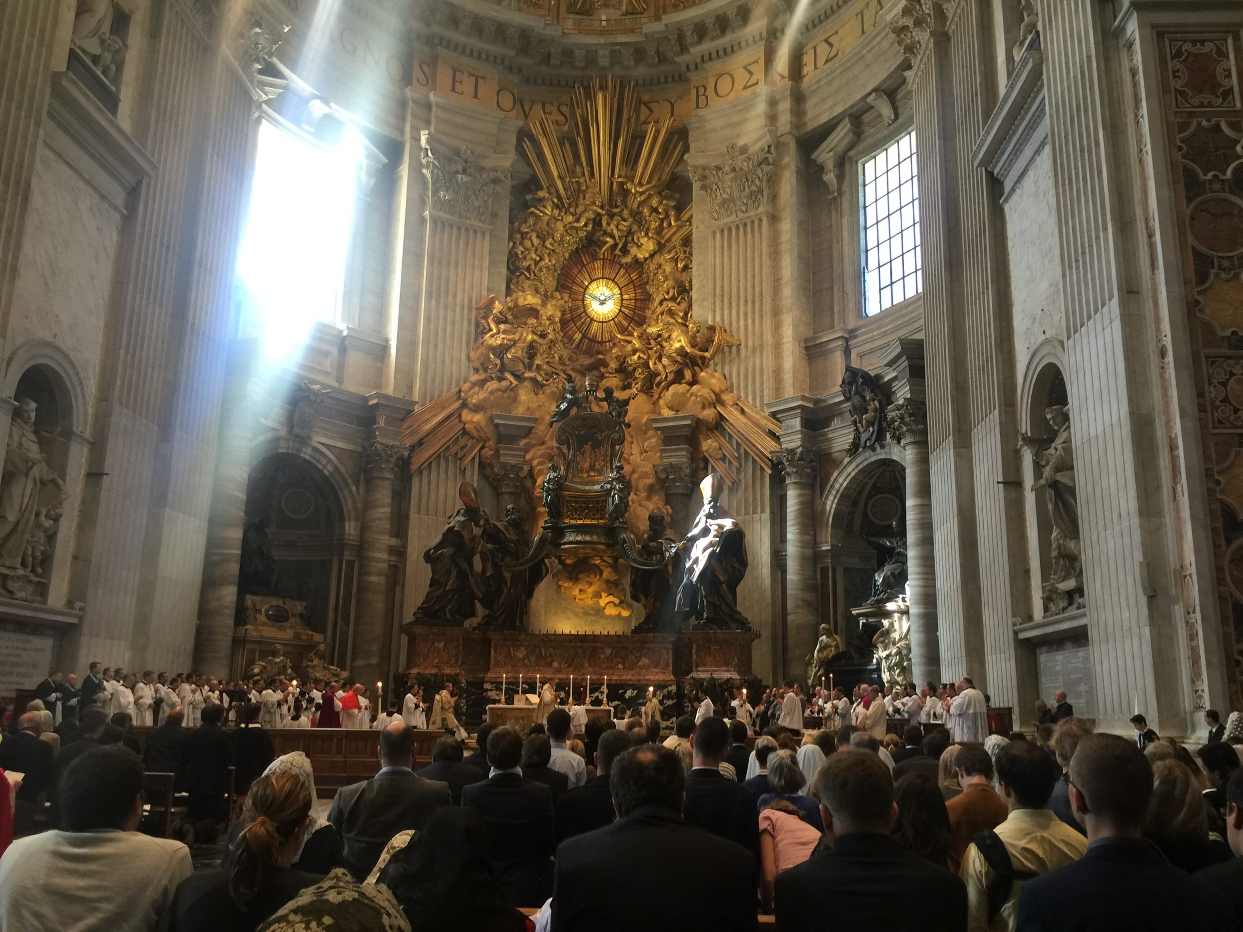 Pèlerinage Summorum Pontificum: quelques photos