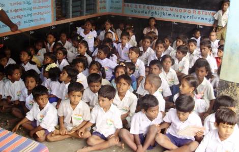 Inde : Campagne hindouiste contre une école chrétienne