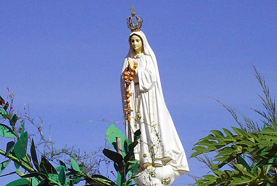 La communauté portugaise d’Annecy fête Notre-Dame de Fatima
