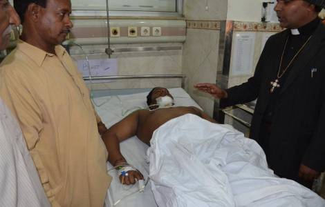 Pakistan – Attentat terroriste de Quetta : témoignage d’un missionnaire