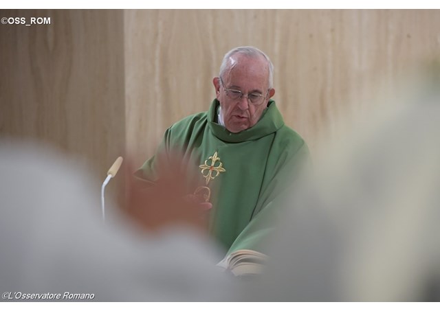 Pape François: “Le Ciel, c’est la rencontre avec Dieu”