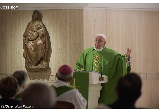 Pape François : “la beauté du couple, c’est la ressemblance à Dieu”