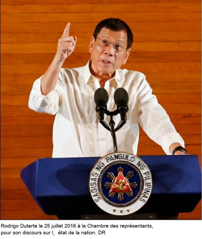 Philippines : l’Eglise face à la lutte anti-drogue du président Duterte
