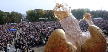 100 000 personnes pour une pénitence publique en Pologne