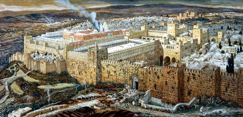L’empereur Julien et la tentative de reconstruction du Temple de Jérusalem … avant l’Islam
