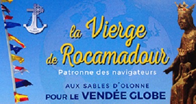 Rendez-vous autour du Vendée Globe
