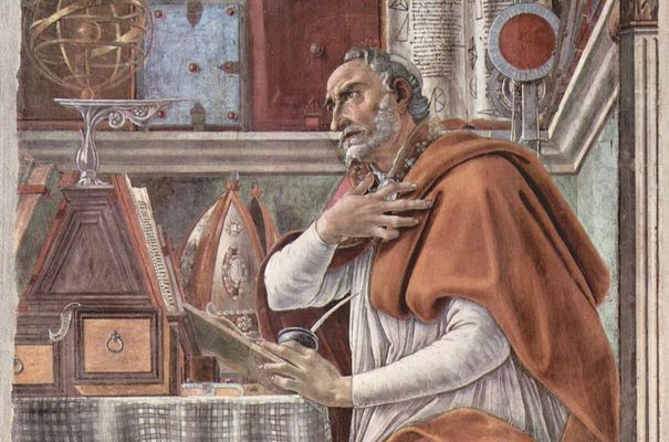 Saint Augustin – Sermon de Pâques sur les sacrements