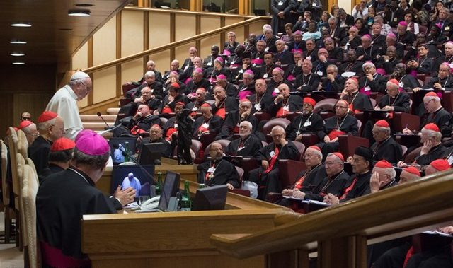 Synode sur la synodalité : publication de la liste des participants
