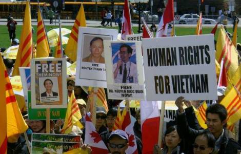Vietnam – Appel en faveur de la remise en liberté d’auteurs de blogs arrêtés