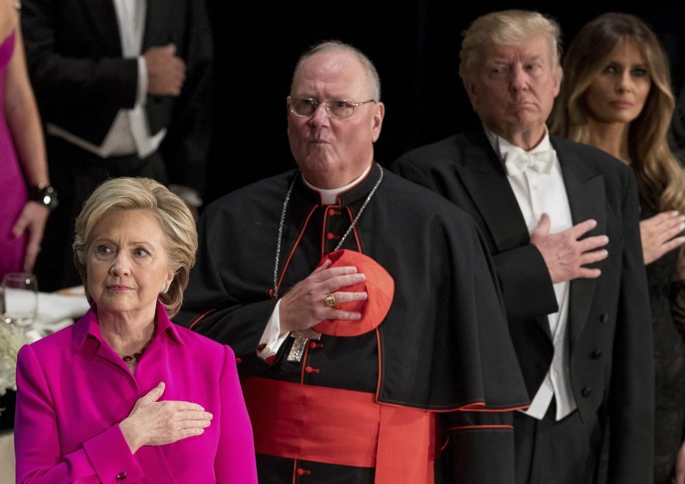 Victoire de Trump : le poids du vote catholique ?