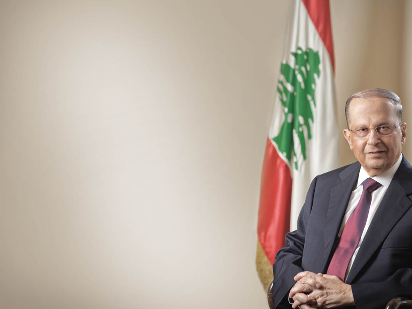 Le président libanais, Michel Aoun rencontre les chefs des Eglises d’Antioche