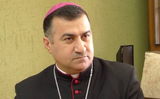 Ninive : L’archevêque chaldéen d’Erbil expose à l’AED sa vision de l’avenir
