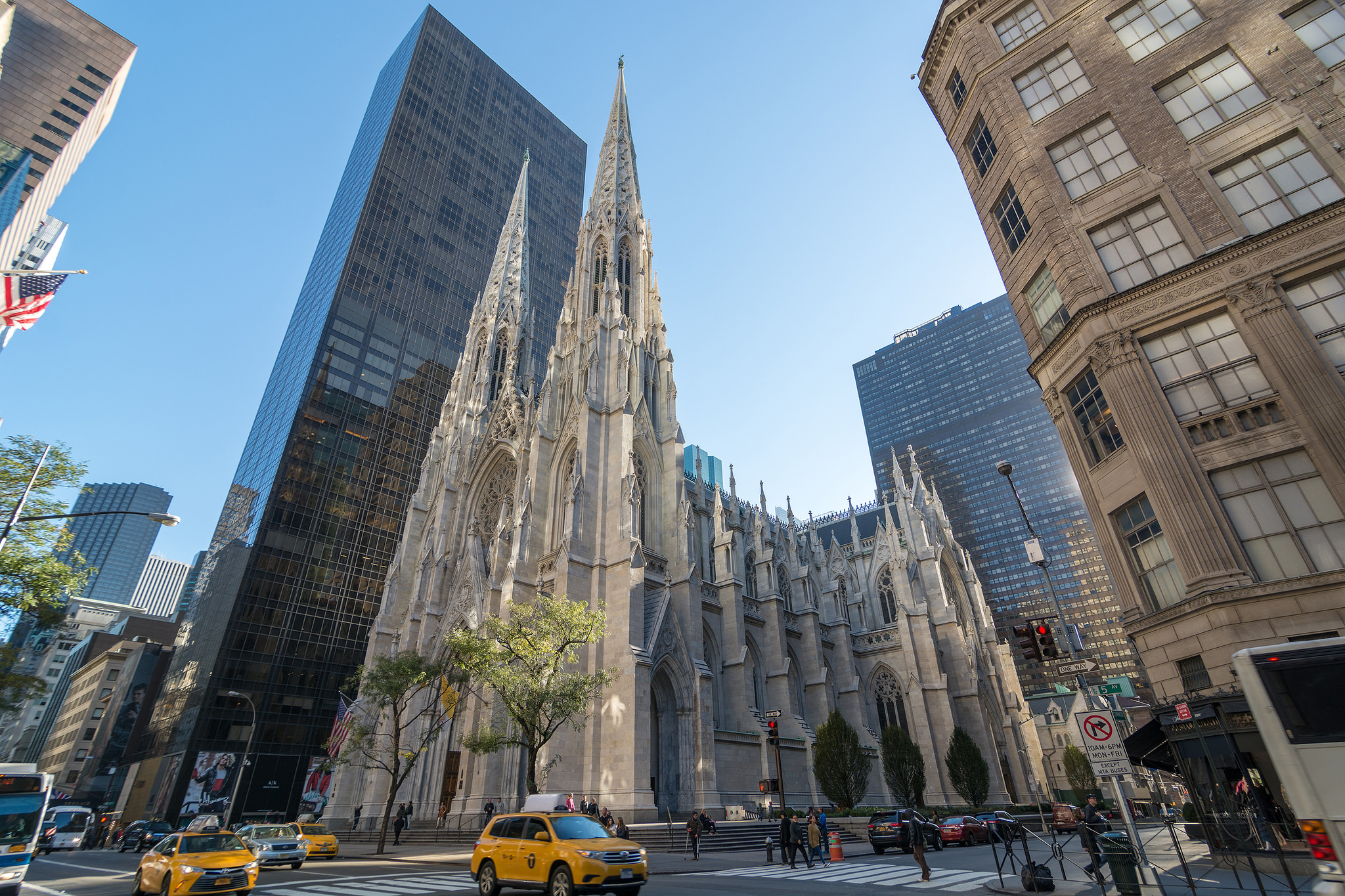 Première messe selon la forme extraordinaire à Saint Patrick’s Cathedral (New York) depuis 20 ans