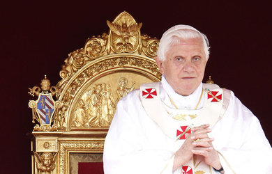 Lettre de Benoît XVI sur les abus commis dans l’Archidiocèse de Munich et Freising
