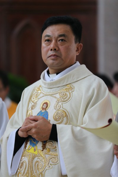 Chine: un évêque sera ordonné pour le diocèse de Changzhi