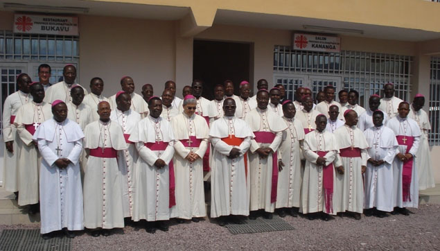 Fête du Christ-Roi, l’Eglise congolaise interpelle les dirigeants du pays