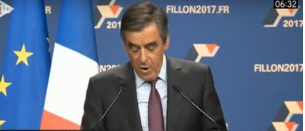 Délit d’entrave IVG – François Fillon confirme l’abrogation du délit d’entrave numérique s’il est élu