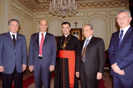 Le patriarche d’Antioche appelle à la rapide formation d’un gouvernement libanais