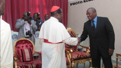 RD Congo : La conférence des évêques encouragée dans son rôle de médiateur