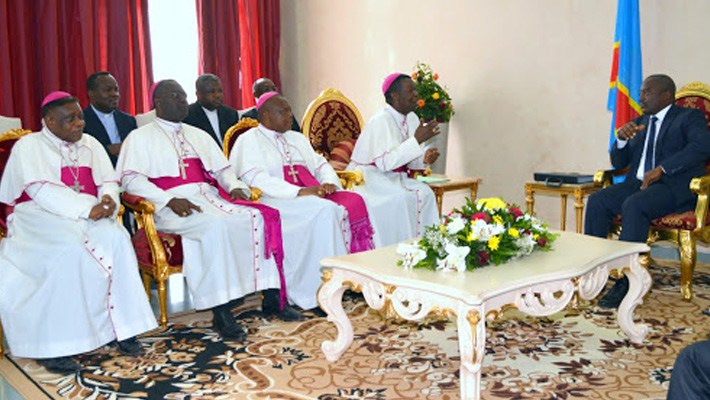 Joseph Kabila ignore la médiation entreprise par la conférence épiscopale