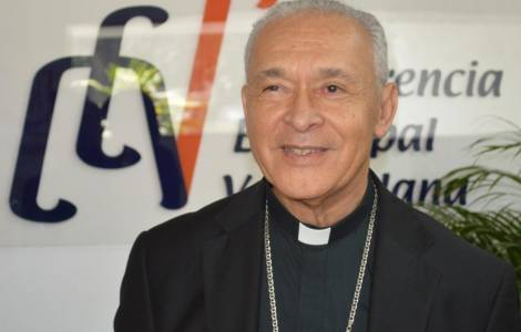 Pour le président de la conférence épiscopale, le dialogue au Vénézula est dans une impasse