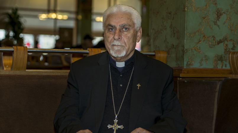Conférence de l’archevêque de Mossoul et Qaraqosh à Paris le 24 novembre