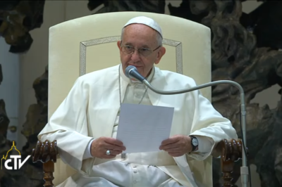 Le pape François invite les chrétiens d’Orient a une miséricorde fraternelle