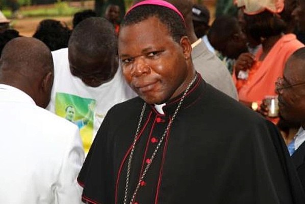 Mgr Nzapalainga, un futur cardinal à Bangui au service des plus pauvres