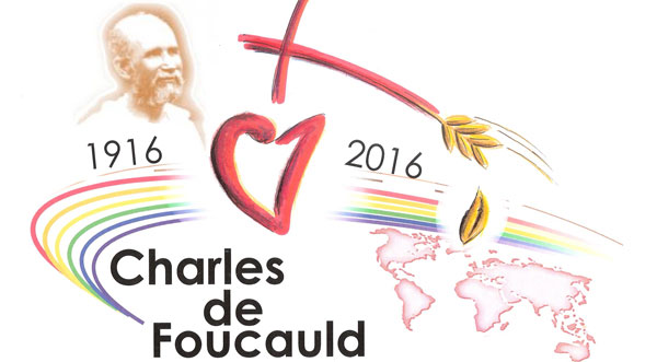Célébration du centenaire de la mort du bienheureux Charles de Foucauld à Nancy