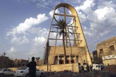Reportage sur les chrétiens de Bagdad
