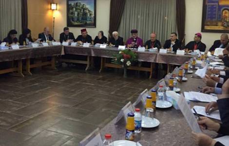 Les chrétiens d’Irak appelés à l’unité pour la reconstruction nationale