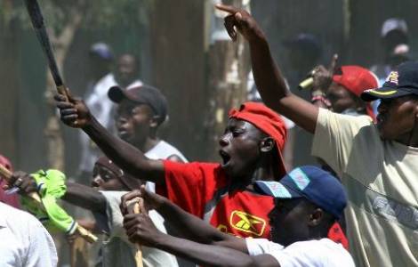 Les évêques du Kenya s’inquiètent des risques de violences lors des élections de 2017