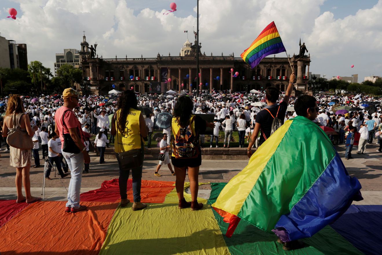 Le Mexique rejette définitivement le mariage gay