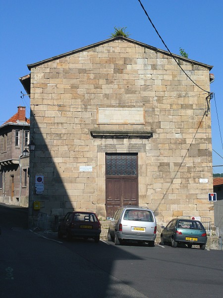 Une chapelle pour le Puy-en-Velay