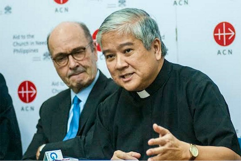 Philippines – « Vouloir museler la voix de l’Eglise, une nouvelle forme de persécution »