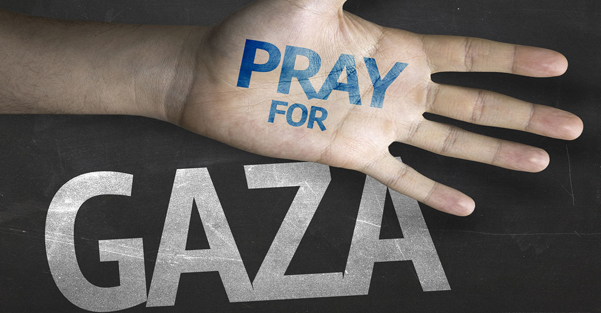 Les chrétiens de Gaza, forcés d’embrasser l’islam, appellent à l’aide