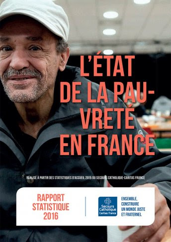 Rapport 2016 sur la pauvreté en France – Secours catholique