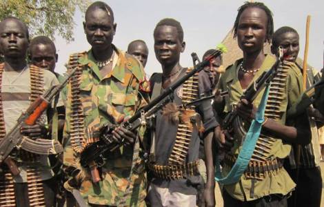 Malgré l’intervention du pape, risque de génocide au Soudan du Sud