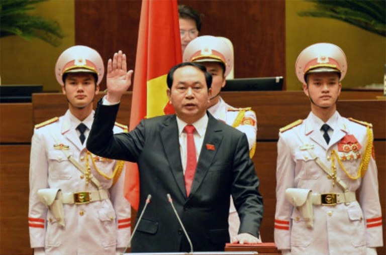 Vietnam – En poste depuis peu, le chef d’Etat est sur le point de rendre visite au pape François