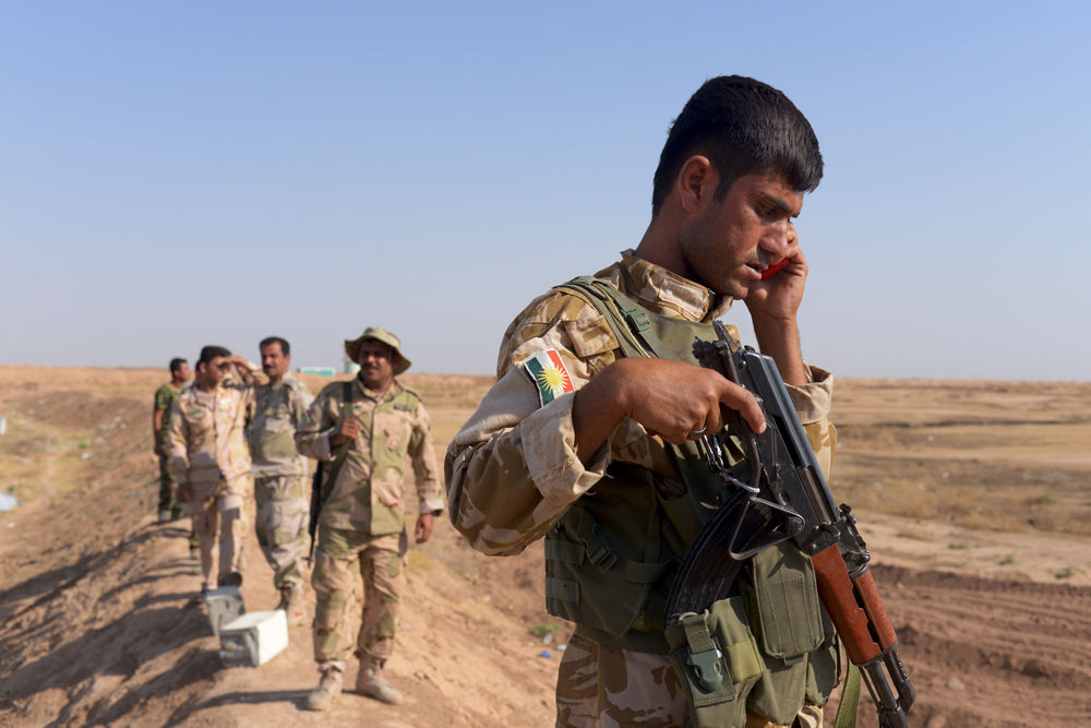 Chrétiens d’Irak : où étaient les protecteurs kurdes quand l’EI est arrivé ?