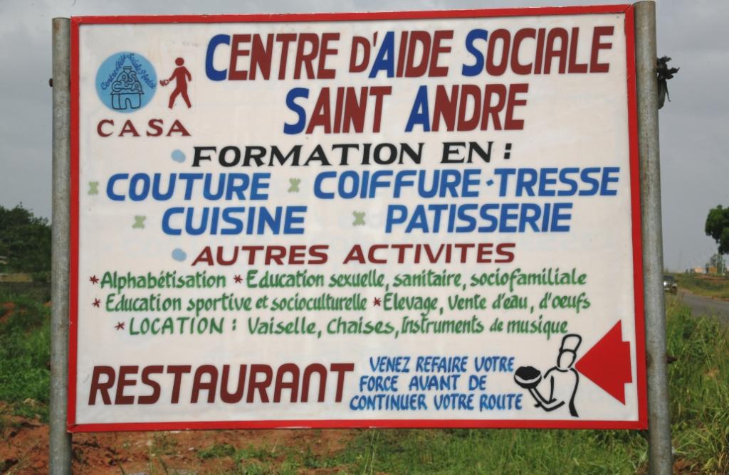 Togo : un centre catholique qui vient en aide aux prostituées mineures