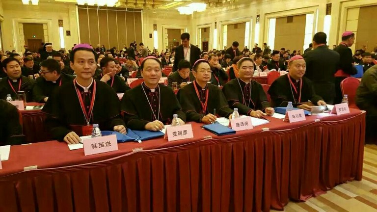 Chine – Mise en avant du principe d’« indépendance » de l’Eglise officielle
