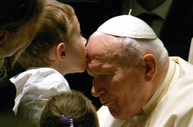 Relisons la Lettre aux enfants de saint Jean-Paul II
